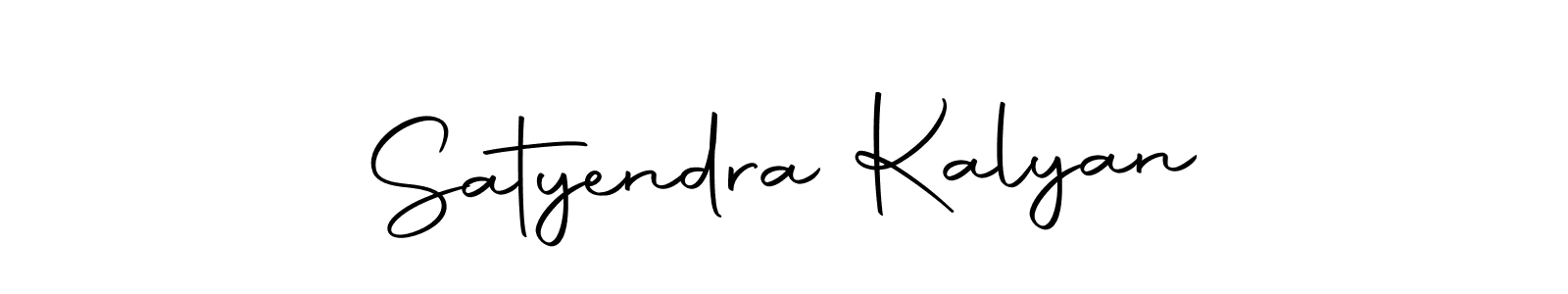 Autography-DOLnW is a professional signature style that is perfect for those who want to add a touch of class to their signature. It is also a great choice for those who want to make their signature more unique. Get Satyendra Kalyan name to fancy signature for free. Satyendra Kalyan signature style 10 images and pictures png