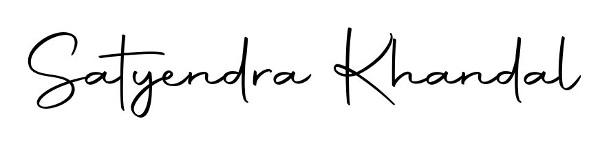 The Autography-DOLnW lettering style adds unique flourish to name Satyendra Khandal. Stand out with a custom digital autograph made in seconds. Satyendra Khandal signature style 10 images and pictures png
