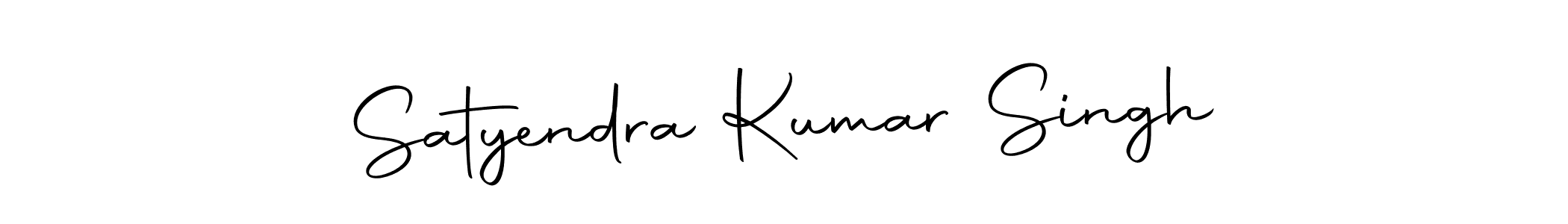 Also we have Satyendra Kumar Singh name is the best signature style. Create professional handwritten signature collection using Autography-DOLnW autograph style. Satyendra Kumar Singh signature style 10 images and pictures png