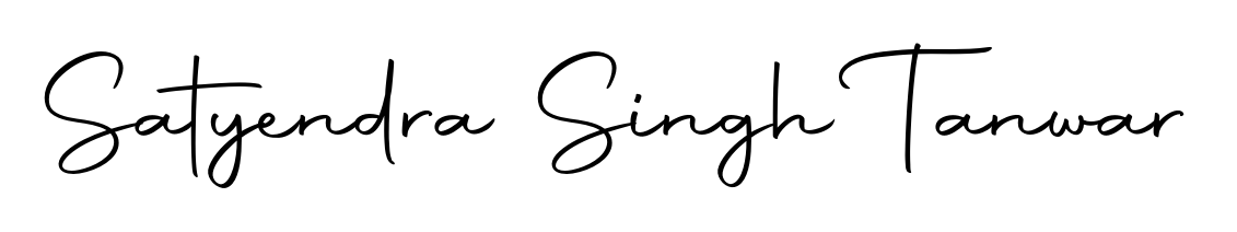 Make a beautiful signature design for name Satyendra Singh Tanwar. With this signature (Autography-DOLnW) style, you can create a handwritten signature for free. Satyendra Singh Tanwar signature style 10 images and pictures png