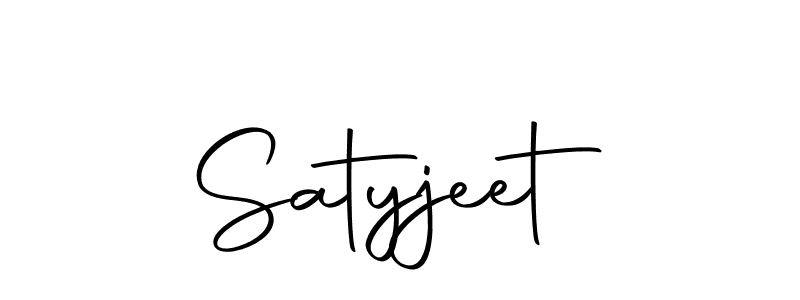 Similarly Autography-DOLnW is the best handwritten signature design. Signature creator online .You can use it as an online autograph creator for name Satyjeet. Satyjeet signature style 10 images and pictures png