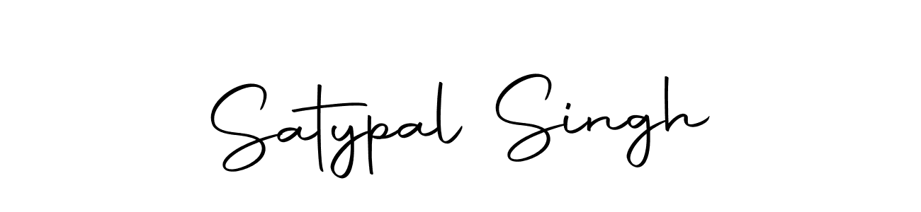 The best way (Autography-DOLnW) to make a short signature is to pick only two or three words in your name. The name Satypal Singh include a total of six letters. For converting this name. Satypal Singh signature style 10 images and pictures png