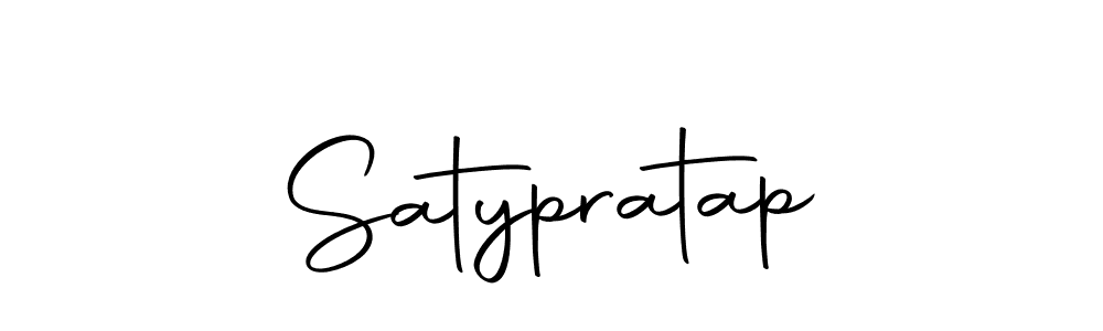 Make a beautiful signature design for name Satypratap. With this signature (Autography-DOLnW) style, you can create a handwritten signature for free. Satypratap signature style 10 images and pictures png