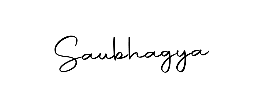 Autography-DOLnW is a professional signature style that is perfect for those who want to add a touch of class to their signature. It is also a great choice for those who want to make their signature more unique. Get Saubhagya name to fancy signature for free. Saubhagya signature style 10 images and pictures png