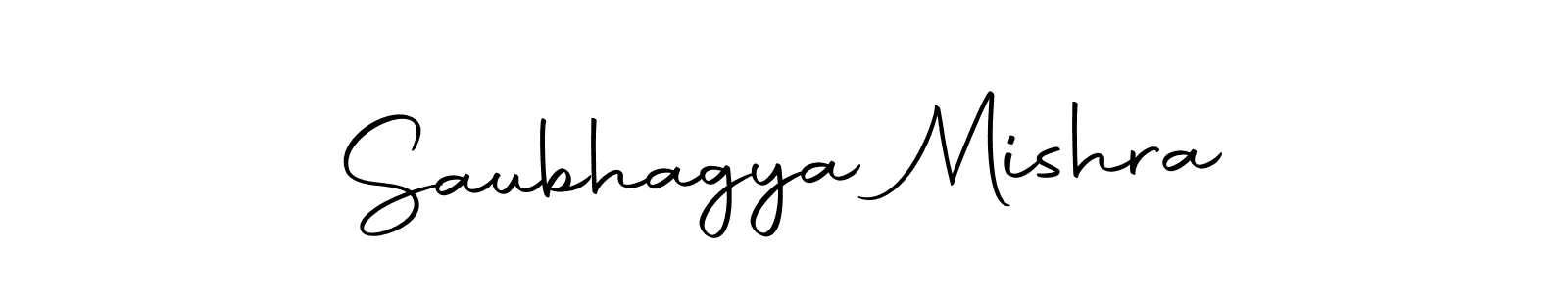 You can use this online signature creator to create a handwritten signature for the name Saubhagya Mishra. This is the best online autograph maker. Saubhagya Mishra signature style 10 images and pictures png