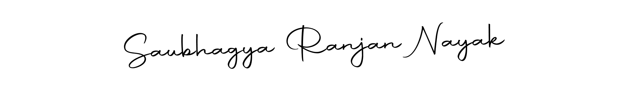 You should practise on your own different ways (Autography-DOLnW) to write your name (Saubhagya Ranjan Nayak) in signature. don't let someone else do it for you. Saubhagya Ranjan Nayak signature style 10 images and pictures png