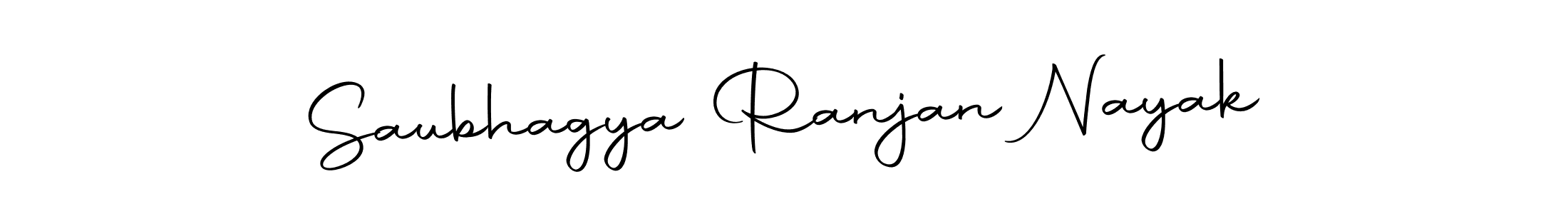 It looks lik you need a new signature style for name Saubhagya Ranjan Nayak. Design unique handwritten (Autography-DOLnW) signature with our free signature maker in just a few clicks. Saubhagya Ranjan Nayak signature style 10 images and pictures png