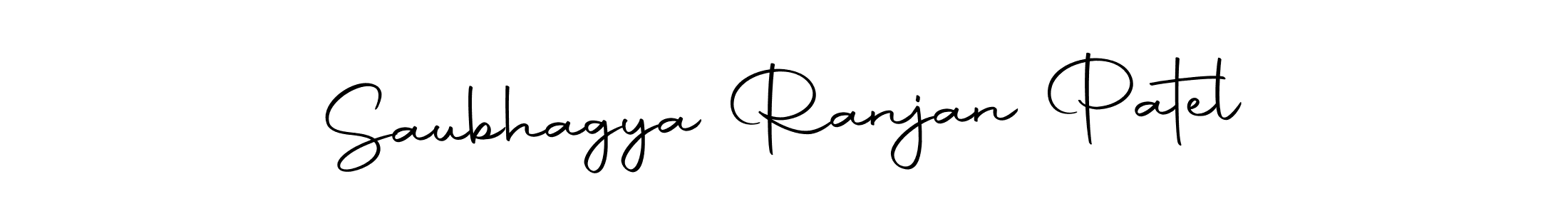 Design your own signature with our free online signature maker. With this signature software, you can create a handwritten (Autography-DOLnW) signature for name Saubhagya Ranjan Patel. Saubhagya Ranjan Patel signature style 10 images and pictures png