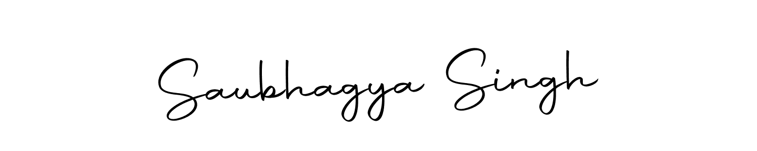 It looks lik you need a new signature style for name Saubhagya Singh. Design unique handwritten (Autography-DOLnW) signature with our free signature maker in just a few clicks. Saubhagya Singh signature style 10 images and pictures png