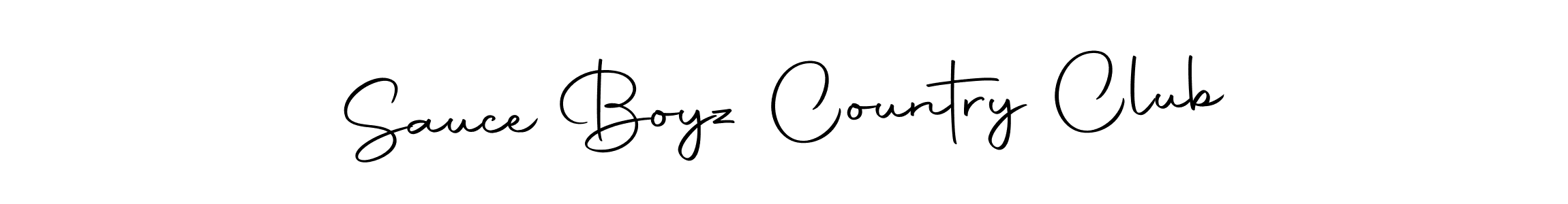 Best and Professional Signature Style for Sauce Boyz Country Club. Autography-DOLnW Best Signature Style Collection. Sauce Boyz Country Club signature style 10 images and pictures png