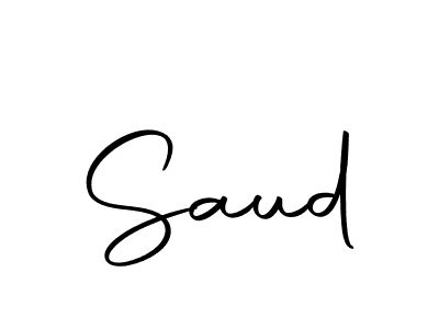 You can use this online signature creator to create a handwritten signature for the name Saud. This is the best online autograph maker. Saud signature style 10 images and pictures png