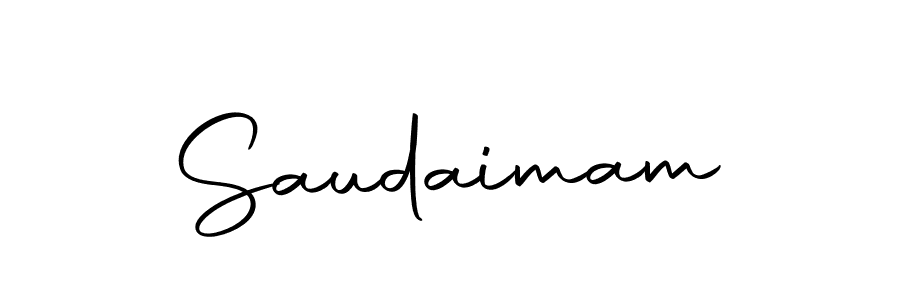 You can use this online signature creator to create a handwritten signature for the name Saudaimam. This is the best online autograph maker. Saudaimam signature style 10 images and pictures png