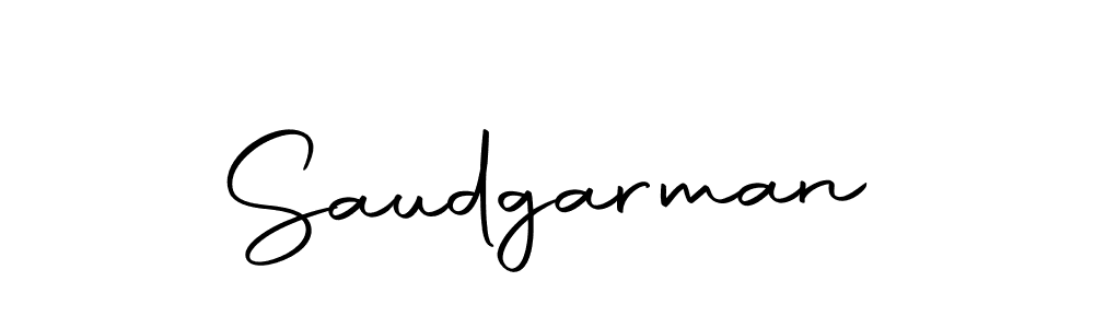 Make a short Saudgarman signature style. Manage your documents anywhere anytime using Autography-DOLnW. Create and add eSignatures, submit forms, share and send files easily. Saudgarman signature style 10 images and pictures png