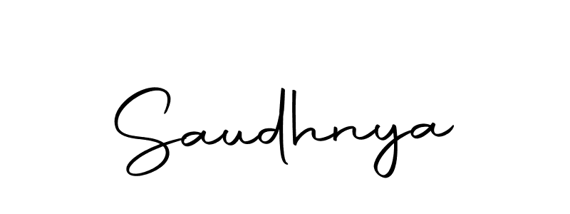 You can use this online signature creator to create a handwritten signature for the name Saudhnya. This is the best online autograph maker. Saudhnya signature style 10 images and pictures png