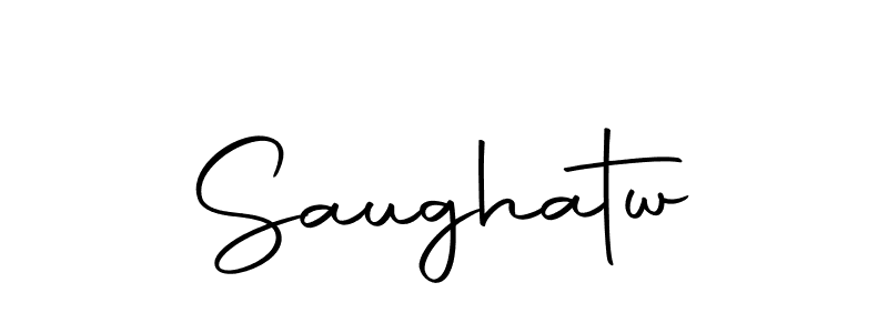 The best way (Autography-DOLnW) to make a short signature is to pick only two or three words in your name. The name Saughatw include a total of six letters. For converting this name. Saughatw signature style 10 images and pictures png