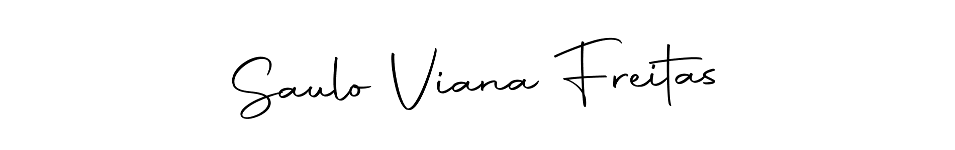 You should practise on your own different ways (Autography-DOLnW) to write your name (Saulo Viana Freitas) in signature. don't let someone else do it for you. Saulo Viana Freitas signature style 10 images and pictures png