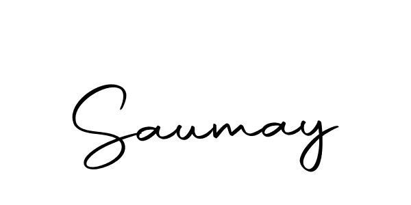 if you are searching for the best signature style for your name Saumay. so please give up your signature search. here we have designed multiple signature styles  using Autography-DOLnW. Saumay signature style 10 images and pictures png