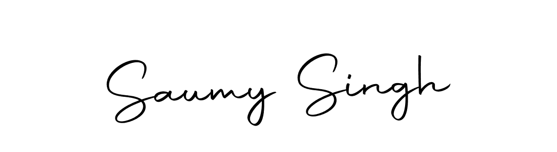 Make a short Saumy Singh signature style. Manage your documents anywhere anytime using Autography-DOLnW. Create and add eSignatures, submit forms, share and send files easily. Saumy Singh signature style 10 images and pictures png