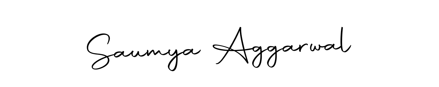 You should practise on your own different ways (Autography-DOLnW) to write your name (Saumya Aggarwal) in signature. don't let someone else do it for you. Saumya Aggarwal signature style 10 images and pictures png