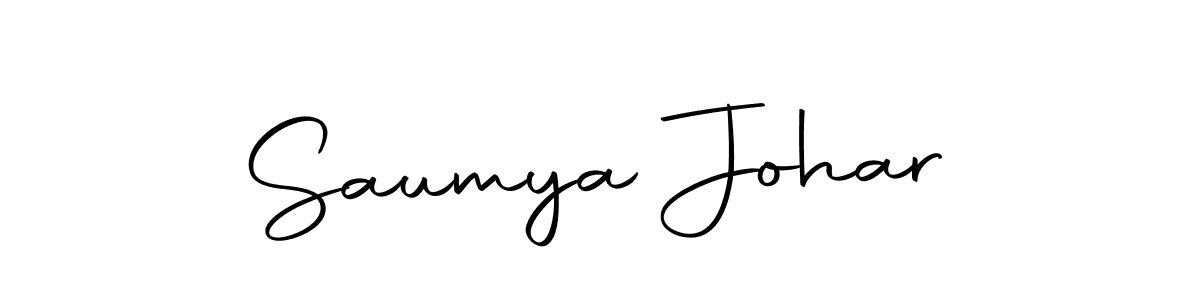 How to Draw Saumya Johar signature style? Autography-DOLnW is a latest design signature styles for name Saumya Johar. Saumya Johar signature style 10 images and pictures png