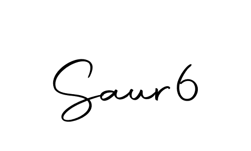 Similarly Autography-DOLnW is the best handwritten signature design. Signature creator online .You can use it as an online autograph creator for name Saur6. Saur6 signature style 10 images and pictures png