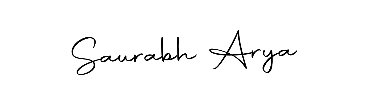 Here are the top 10 professional signature styles for the name Saurabh Arya. These are the best autograph styles you can use for your name. Saurabh Arya signature style 10 images and pictures png