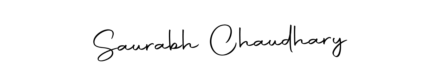 The best way (Autography-DOLnW) to make a short signature is to pick only two or three words in your name. The name Saurabh Chaudhary include a total of six letters. For converting this name. Saurabh Chaudhary signature style 10 images and pictures png