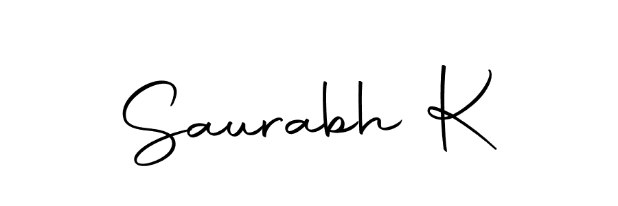 Once you've used our free online signature maker to create your best signature Autography-DOLnW style, it's time to enjoy all of the benefits that Saurabh K name signing documents. Saurabh K signature style 10 images and pictures png