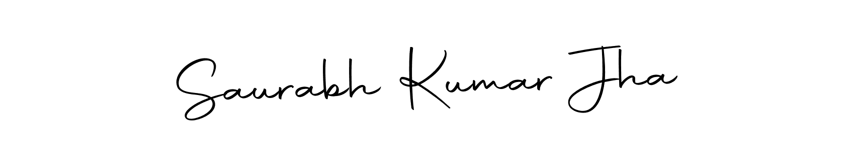 Similarly Autography-DOLnW is the best handwritten signature design. Signature creator online .You can use it as an online autograph creator for name Saurabh Kumar Jha. Saurabh Kumar Jha signature style 10 images and pictures png