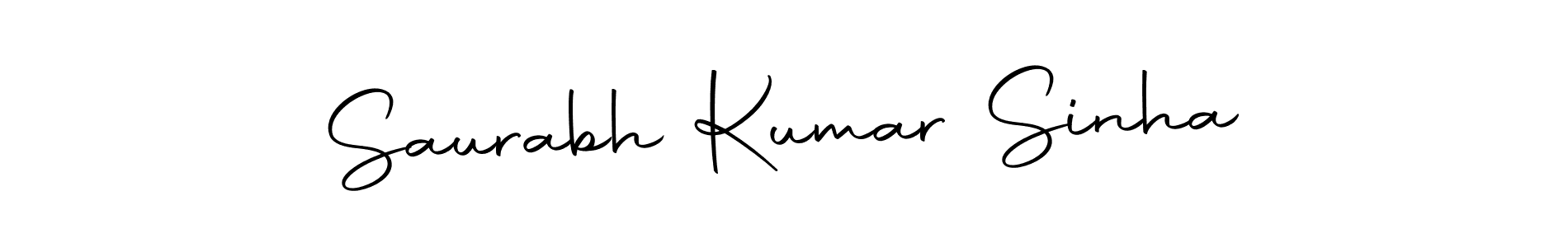 Once you've used our free online signature maker to create your best signature Autography-DOLnW style, it's time to enjoy all of the benefits that Saurabh Kumar Sinha name signing documents. Saurabh Kumar Sinha signature style 10 images and pictures png