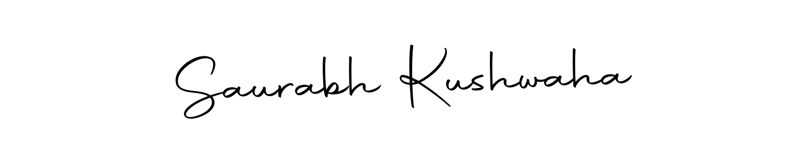 Saurabh Kushwaha stylish signature style. Best Handwritten Sign (Autography-DOLnW) for my name. Handwritten Signature Collection Ideas for my name Saurabh Kushwaha. Saurabh Kushwaha signature style 10 images and pictures png