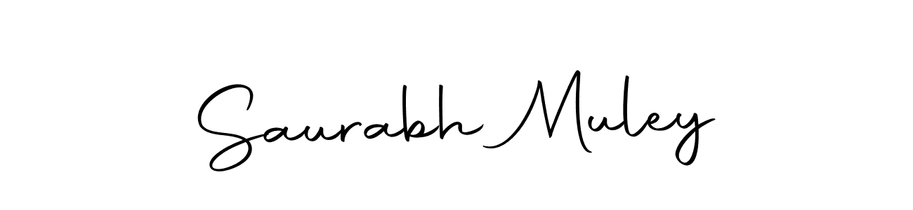 Once you've used our free online signature maker to create your best signature Autography-DOLnW style, it's time to enjoy all of the benefits that Saurabh Muley name signing documents. Saurabh Muley signature style 10 images and pictures png