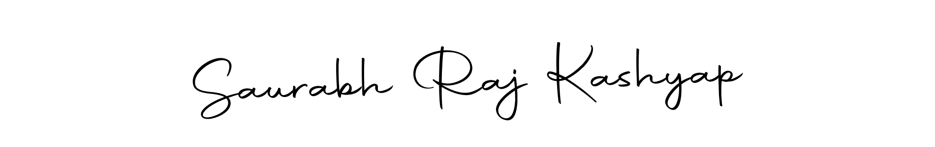 This is the best signature style for the Saurabh Raj Kashyap name. Also you like these signature font (Autography-DOLnW). Mix name signature. Saurabh Raj Kashyap signature style 10 images and pictures png