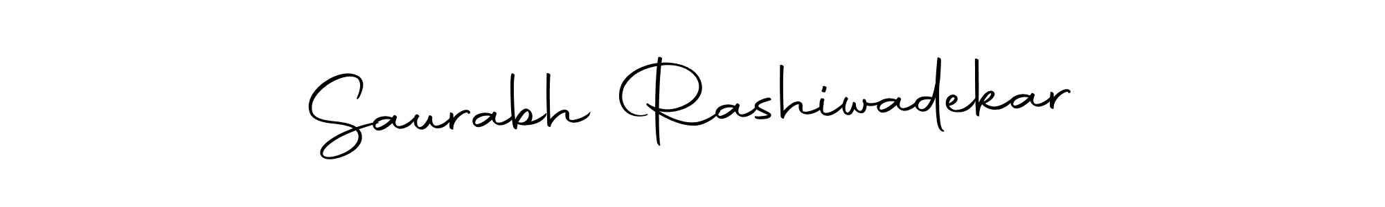 You can use this online signature creator to create a handwritten signature for the name Saurabh Rashiwadekar. This is the best online autograph maker. Saurabh Rashiwadekar signature style 10 images and pictures png