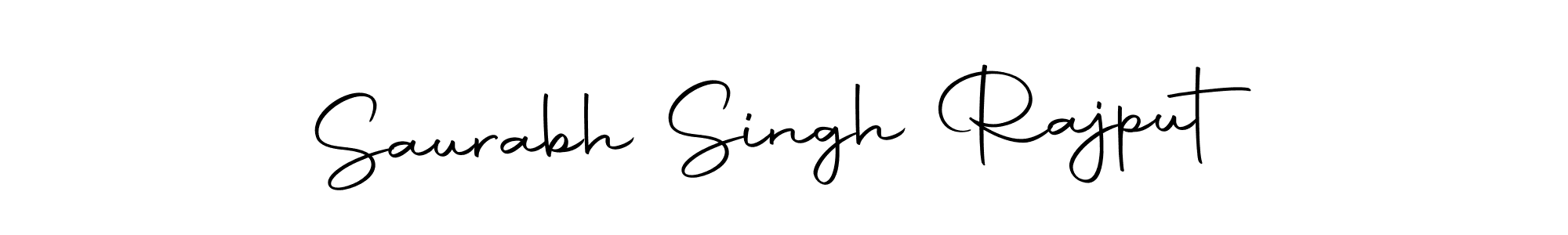 It looks lik you need a new signature style for name Saurabh Singh Rajput. Design unique handwritten (Autography-DOLnW) signature with our free signature maker in just a few clicks. Saurabh Singh Rajput signature style 10 images and pictures png