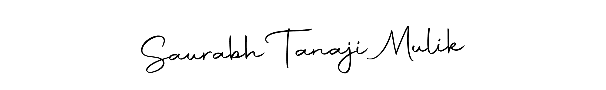 This is the best signature style for the Saurabh Tanaji Mulik name. Also you like these signature font (Autography-DOLnW). Mix name signature. Saurabh Tanaji Mulik signature style 10 images and pictures png