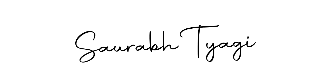Autography-DOLnW is a professional signature style that is perfect for those who want to add a touch of class to their signature. It is also a great choice for those who want to make their signature more unique. Get Saurabh Tyagi name to fancy signature for free. Saurabh Tyagi signature style 10 images and pictures png