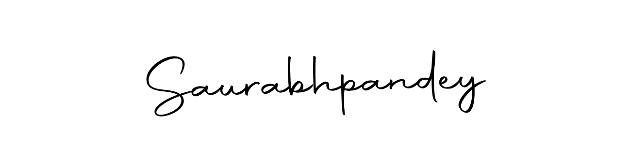 You should practise on your own different ways (Autography-DOLnW) to write your name (Saurabhpandey) in signature. don't let someone else do it for you. Saurabhpandey signature style 10 images and pictures png