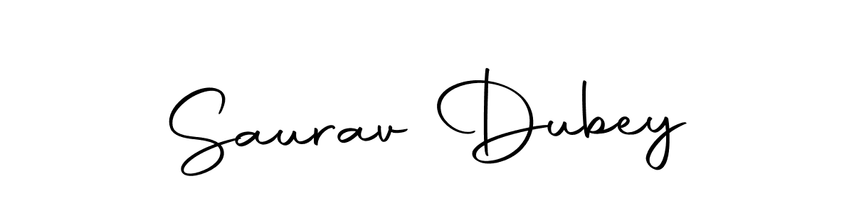 Also we have Saurav Dubey name is the best signature style. Create professional handwritten signature collection using Autography-DOLnW autograph style. Saurav Dubey signature style 10 images and pictures png