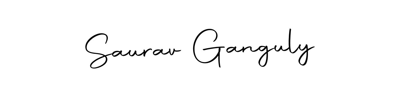 Here are the top 10 professional signature styles for the name Saurav Ganguly. These are the best autograph styles you can use for your name. Saurav Ganguly signature style 10 images and pictures png