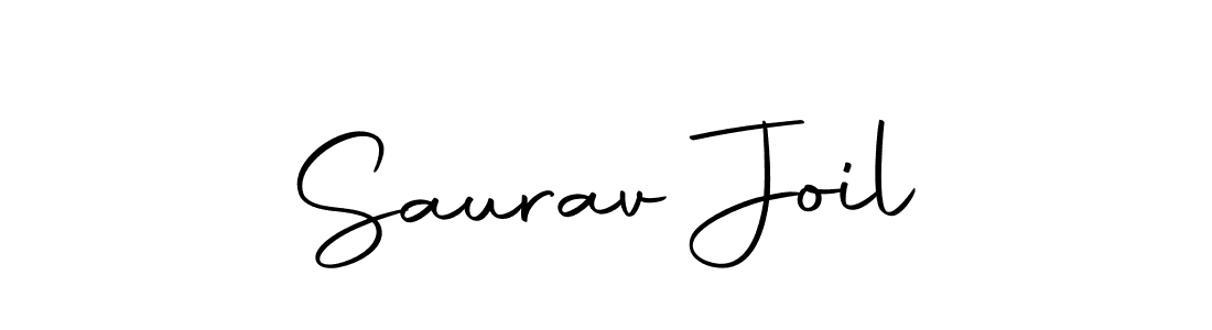 Similarly Autography-DOLnW is the best handwritten signature design. Signature creator online .You can use it as an online autograph creator for name Saurav Joil. Saurav Joil signature style 10 images and pictures png