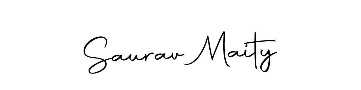 Also we have Saurav Maity name is the best signature style. Create professional handwritten signature collection using Autography-DOLnW autograph style. Saurav Maity signature style 10 images and pictures png