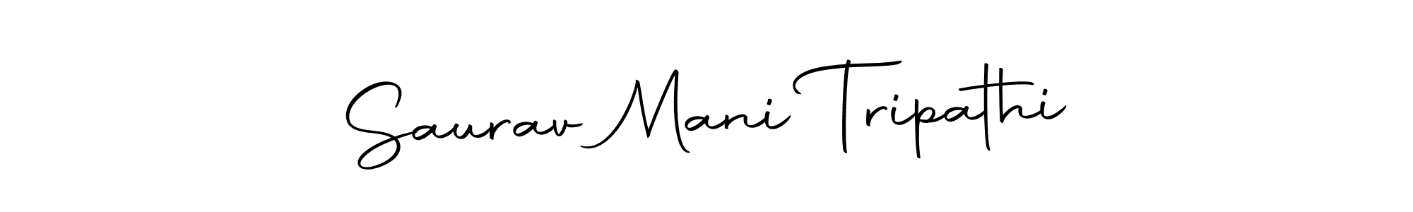 Similarly Autography-DOLnW is the best handwritten signature design. Signature creator online .You can use it as an online autograph creator for name Saurav Mani Tripathi. Saurav Mani Tripathi signature style 10 images and pictures png