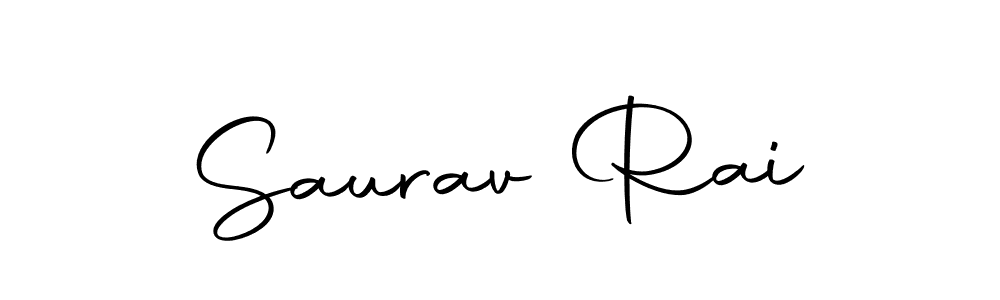Also You can easily find your signature by using the search form. We will create Saurav Rai name handwritten signature images for you free of cost using Autography-DOLnW sign style. Saurav Rai signature style 10 images and pictures png