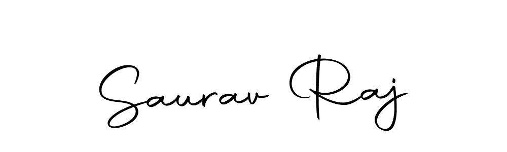 if you are searching for the best signature style for your name Saurav Raj. so please give up your signature search. here we have designed multiple signature styles  using Autography-DOLnW. Saurav Raj signature style 10 images and pictures png