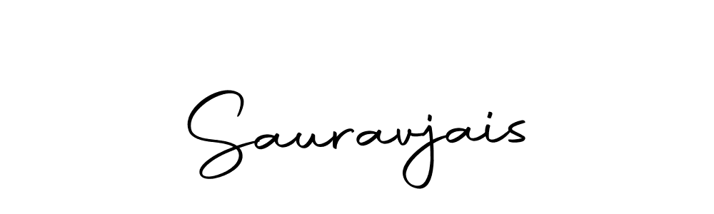 It looks lik you need a new signature style for name Sauravjais. Design unique handwritten (Autography-DOLnW) signature with our free signature maker in just a few clicks. Sauravjais signature style 10 images and pictures png