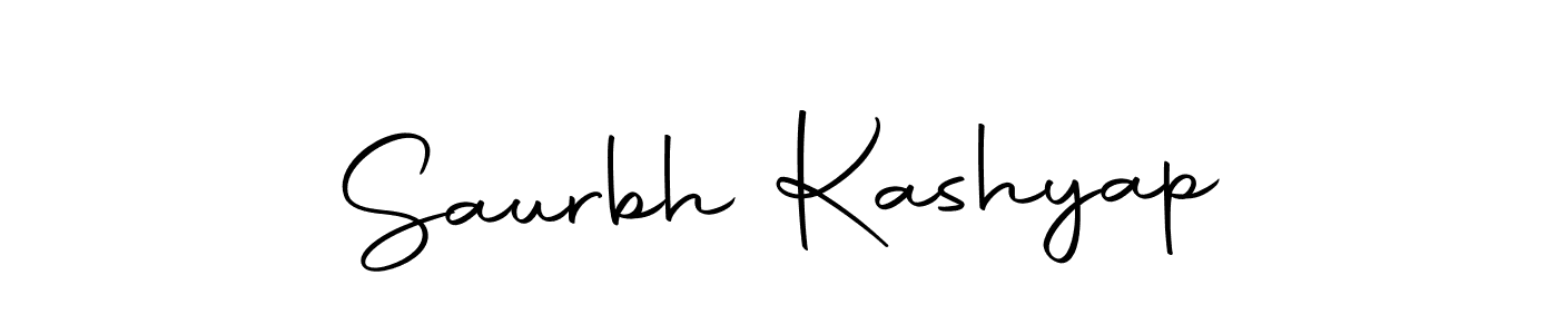 You should practise on your own different ways (Autography-DOLnW) to write your name (Saurbh Kashyap) in signature. don't let someone else do it for you. Saurbh Kashyap signature style 10 images and pictures png