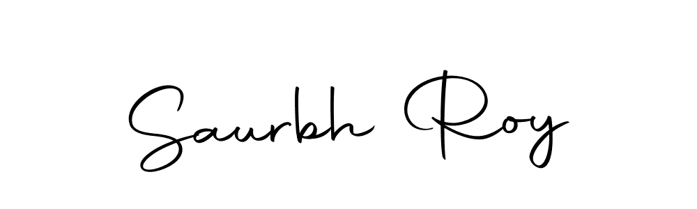 You can use this online signature creator to create a handwritten signature for the name Saurbh Roy. This is the best online autograph maker. Saurbh Roy signature style 10 images and pictures png