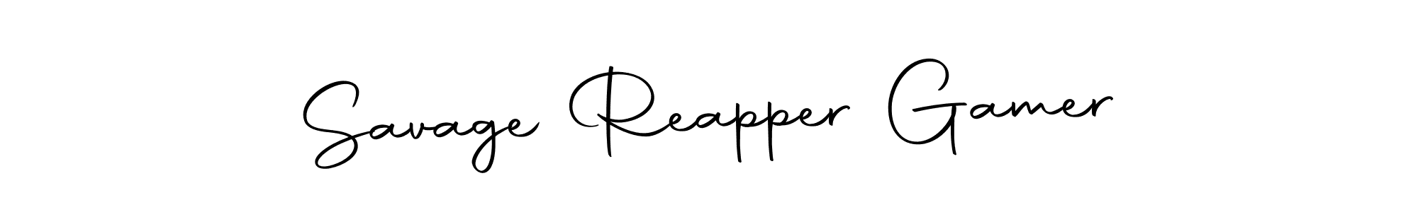 The best way (Autography-DOLnW) to make a short signature is to pick only two or three words in your name. The name Savage Reapper Gamer include a total of six letters. For converting this name. Savage Reapper Gamer signature style 10 images and pictures png