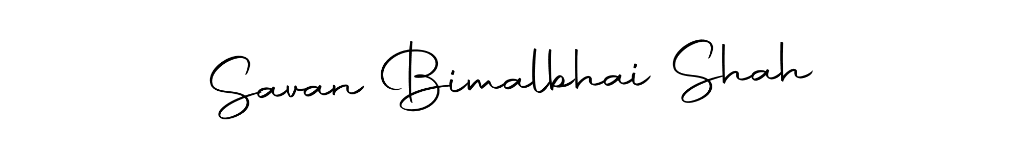 Savan Bimalbhai Shah stylish signature style. Best Handwritten Sign (Autography-DOLnW) for my name. Handwritten Signature Collection Ideas for my name Savan Bimalbhai Shah. Savan Bimalbhai Shah signature style 10 images and pictures png